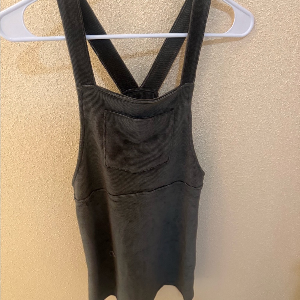 Hollister Black Mini Dress